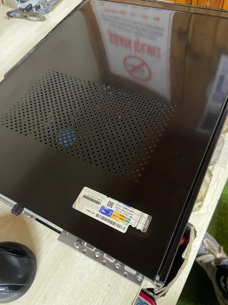 Yatay Kasa Intel G 4600 8 Gb ddr4 240 gb ssd - 2