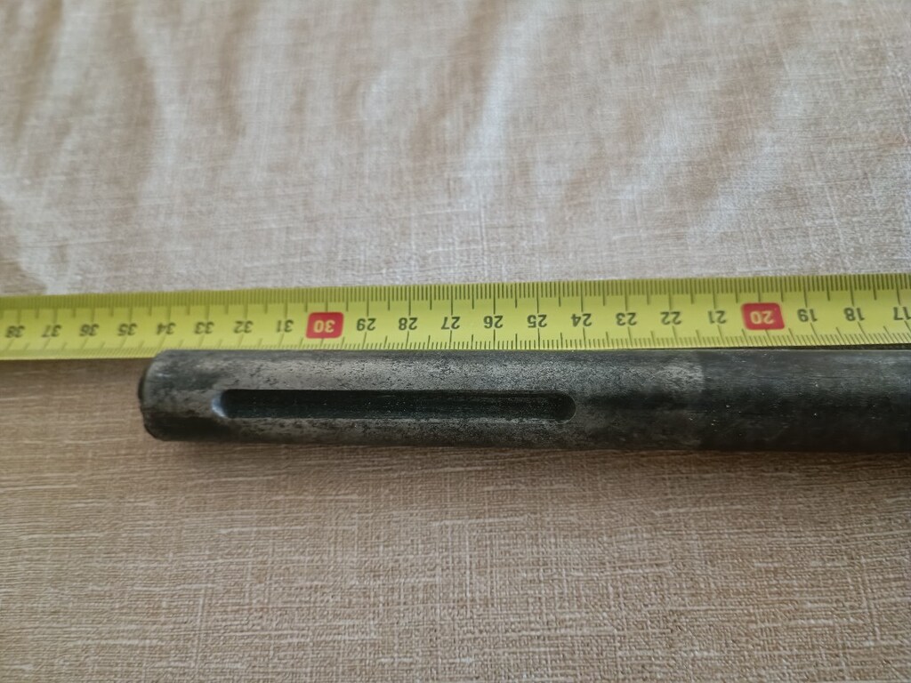 34 santim Hilti kırıcı uç - 2