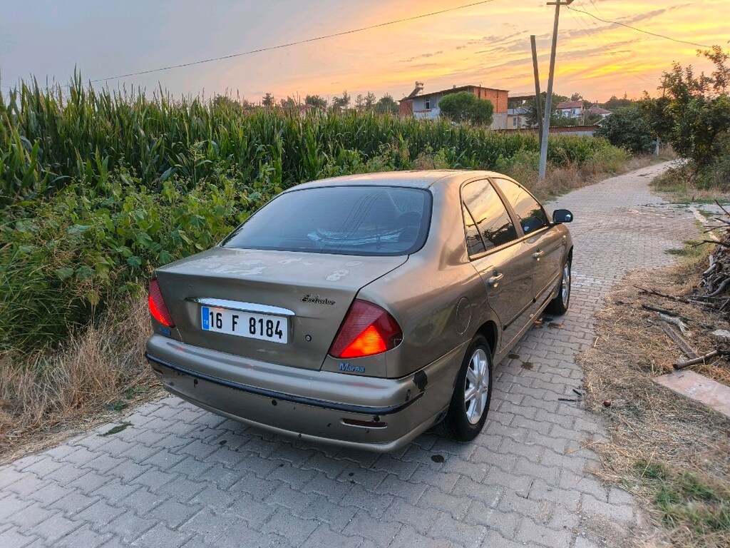sıfır masraf tertemiz 2011 birmot çıkışlı marea exclusive - 9