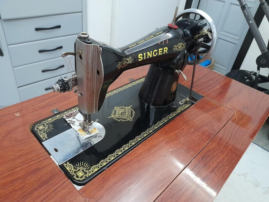 dikiş makinesi - 5