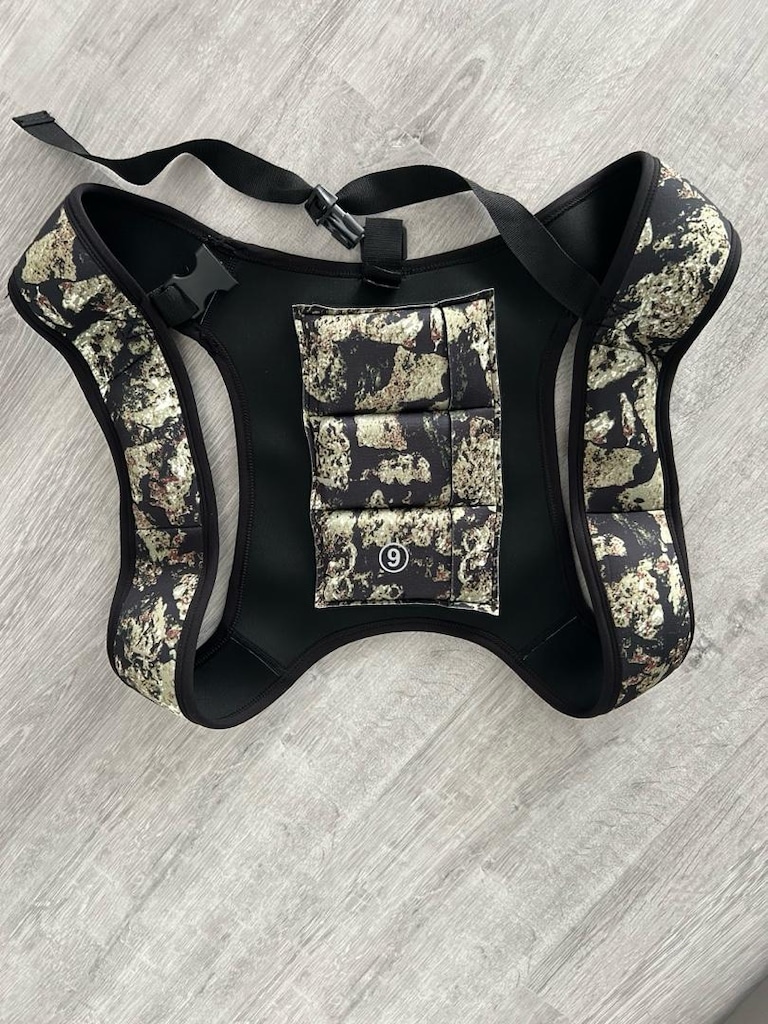 Sıfır ağırlık yeleği 5 kg - 2