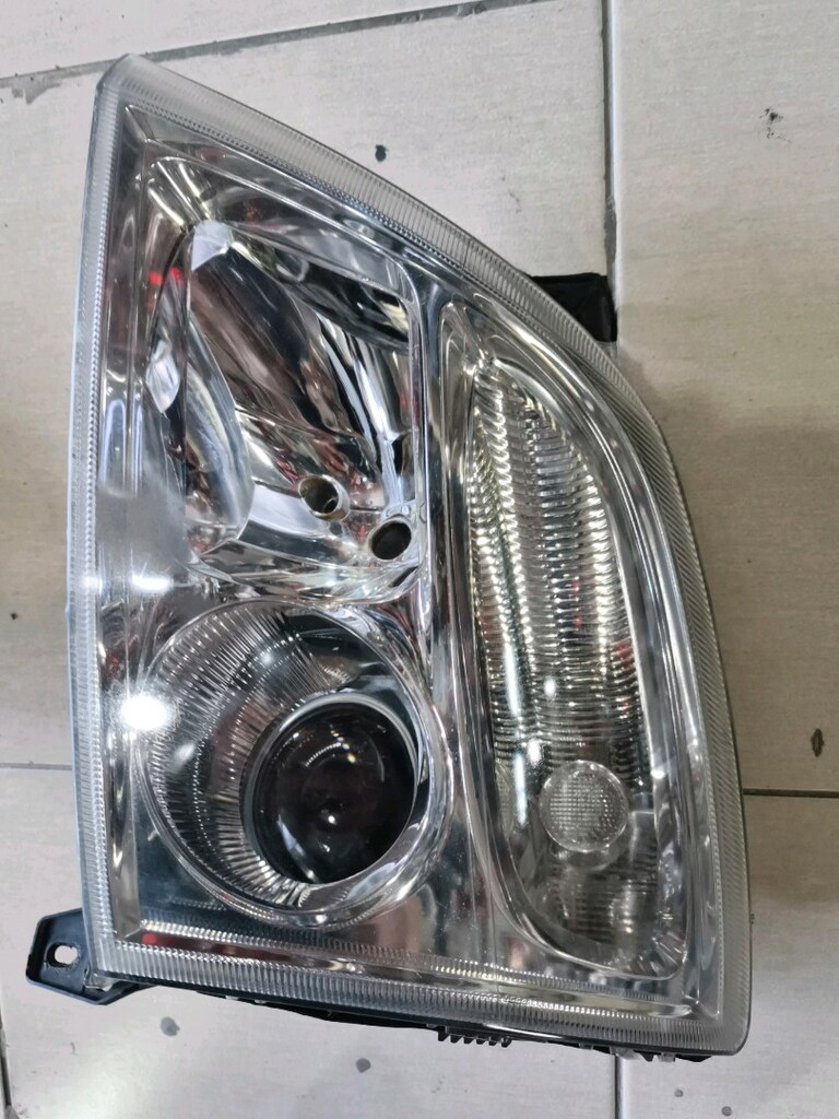 OPEL VECTRA C SOL FAR ORJİNAL HELLA MARKA - 5