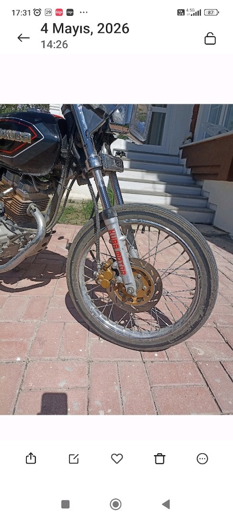 2024 MODEL KUBA ÇITA 50R GOLD - 6