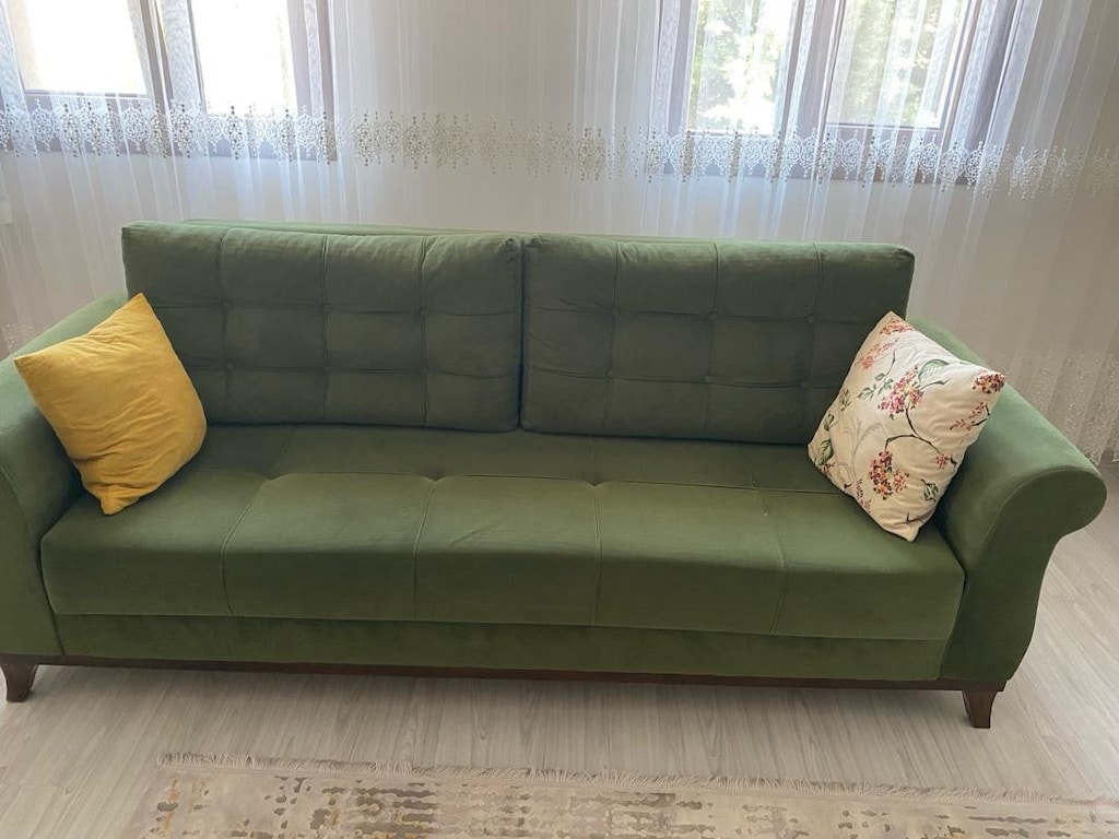 oturma grubu/tv ünitesi/yemek masası 6 sandalye - 3