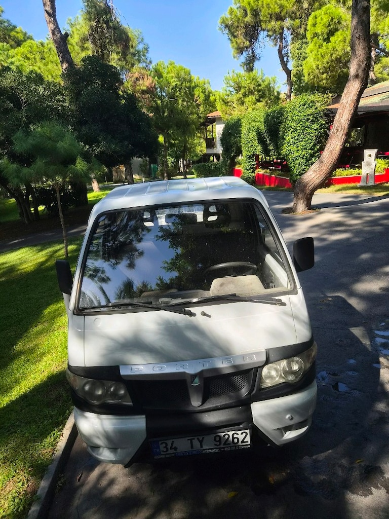 şehir içi taşımacılığına uygun dar yolların kralı - 9