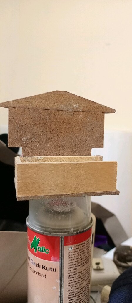 Ahşap ev 10 cm kadar - 2