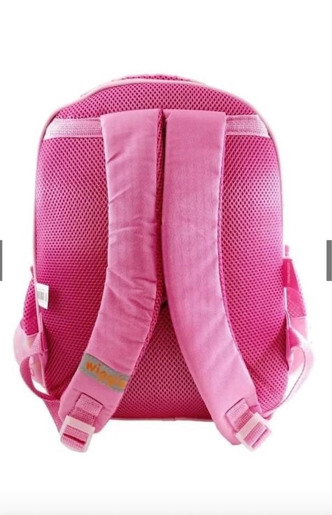 Barbie Pembe Çocuk Sırt Çantası 2487 - 2