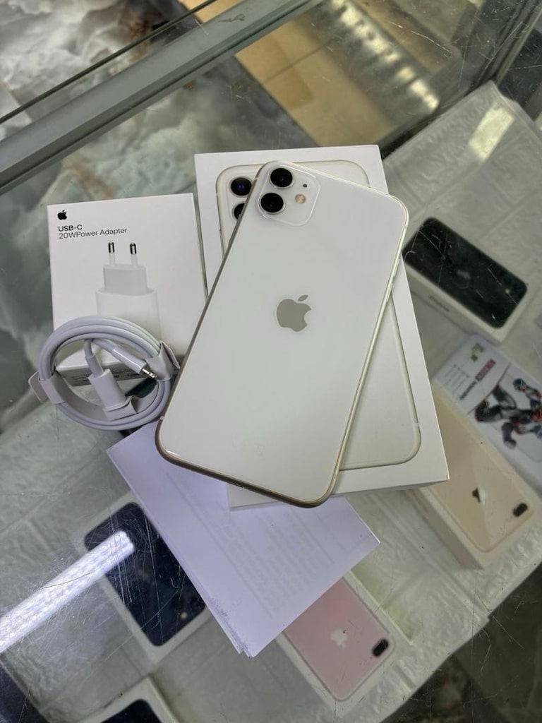 MÜHENDİSCELL’DEN YURTİÇİ İPHONE 11 HATASIZ KUTULU FATURALI - 7