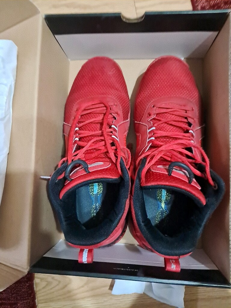 Lescon Galaxy 2 basketbol ayakkabı - 6