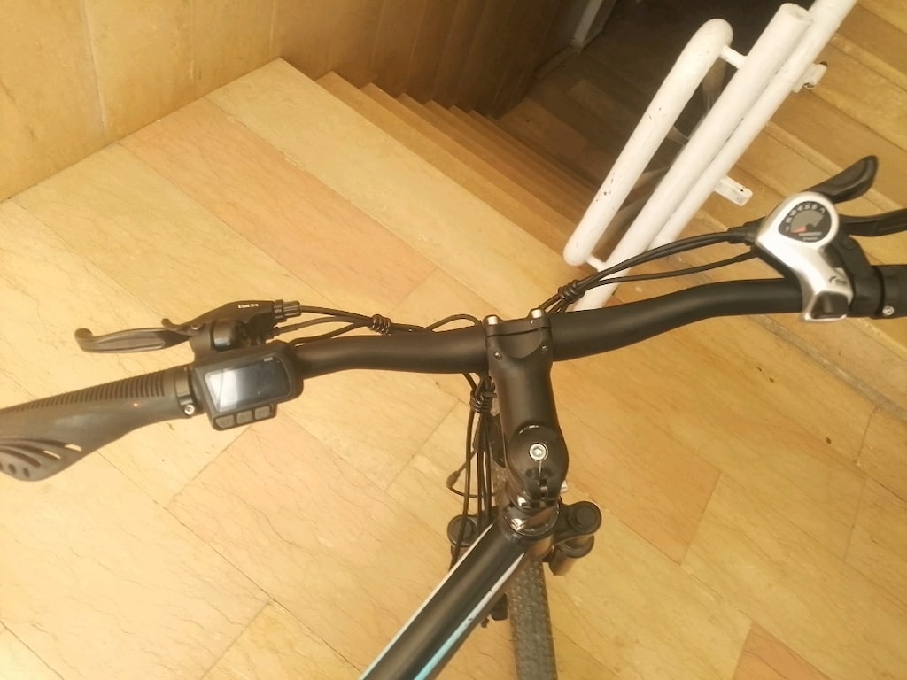 volta vb 4 elektrikli bisiklet - 2