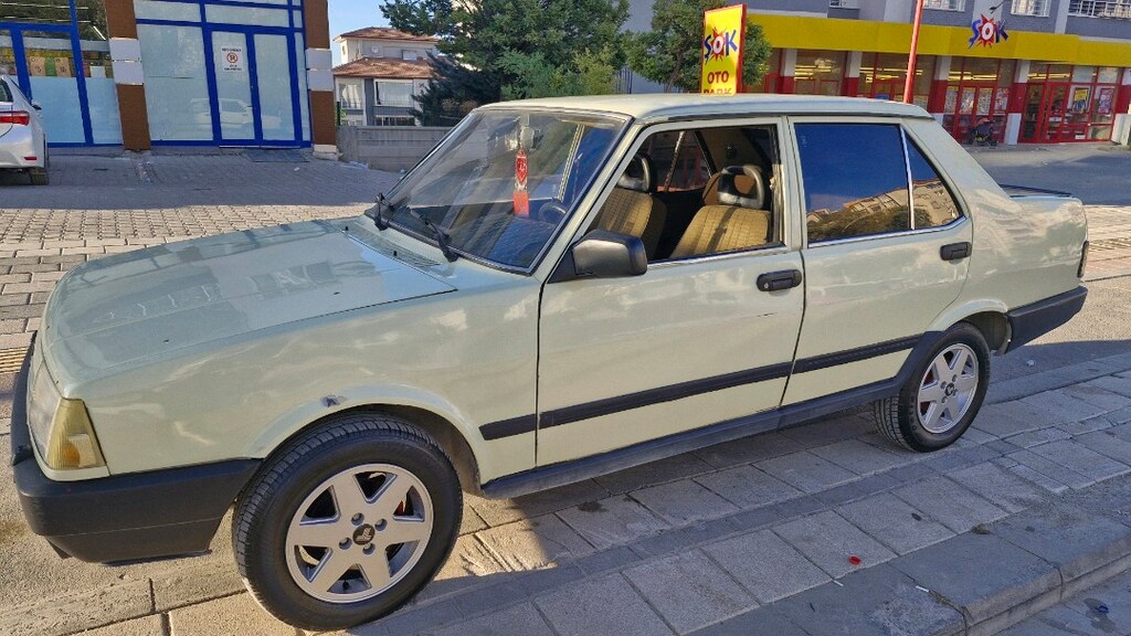 tofaş şahin acil satilik degisensiz - 4