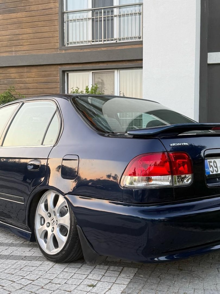 2001 MODEL HONDA CİVİC 1.6 İES TAM GP - 18