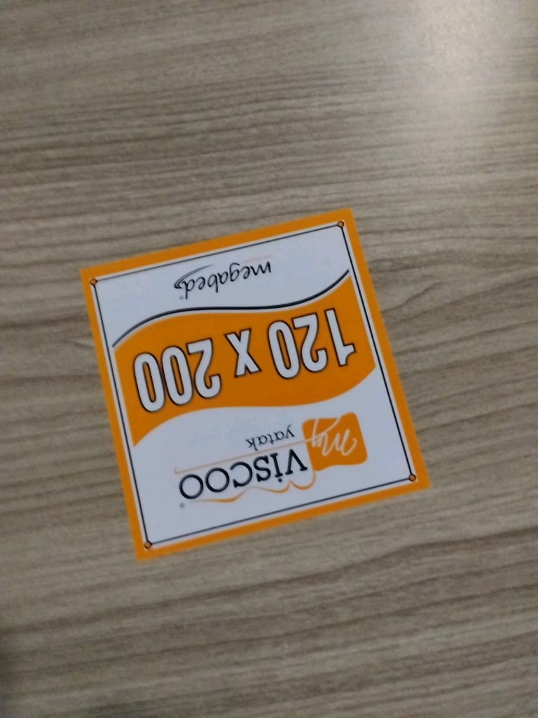 120*200 BAZA YATAK BAŞLIK - 4