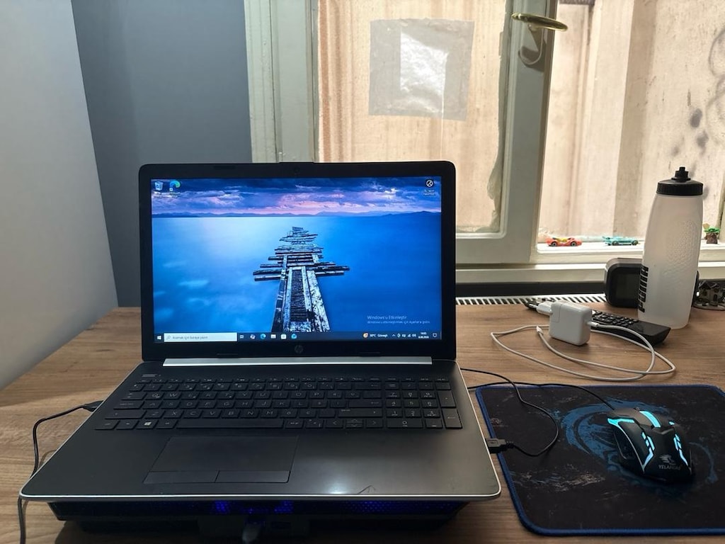 HP Leptop