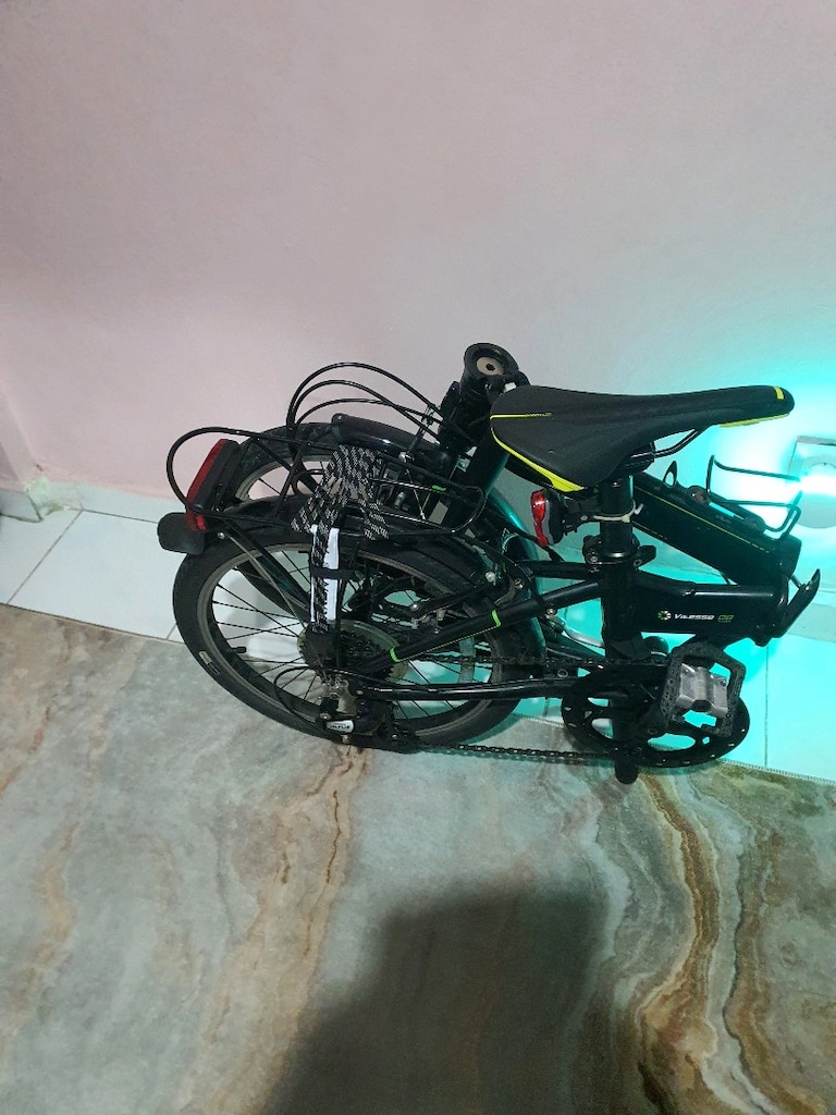 Dahon vitesse D8 katlanır bisiklet - 13