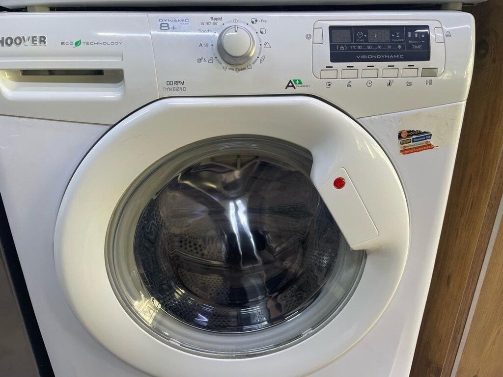 HOOVER ÇAMAŞIR MAKİNASI 8KG - 4