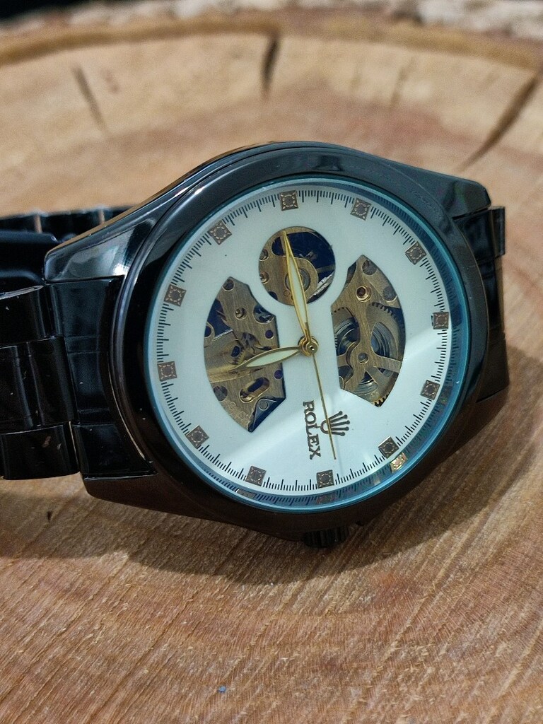 ROLEX OTOMATİK SAAT - 3