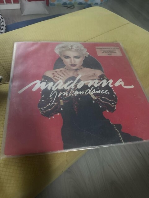 Madonna – You Can Dance Orijinal LP Plak