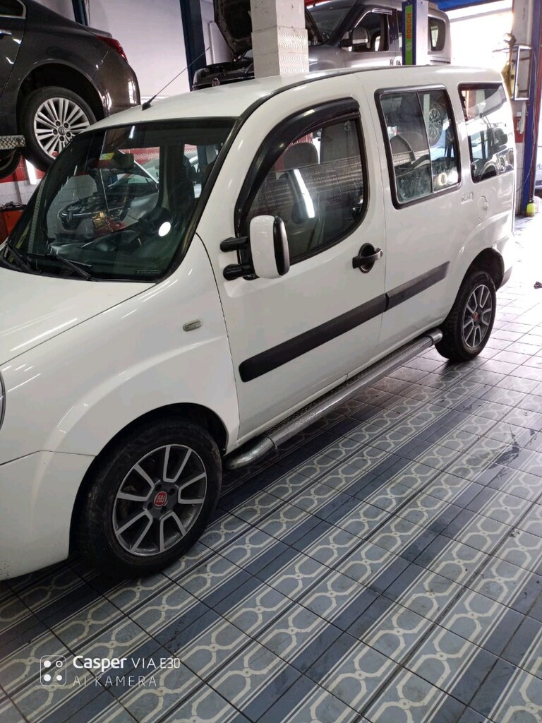 sahibinden satılık Fiat Doblo jtt motor ustasından motor garantili - 6