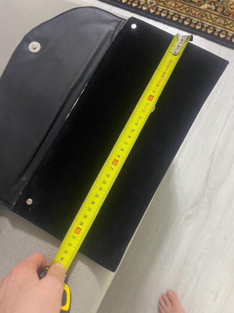 siyah abiye çanta çok şık ve uyguna - 8