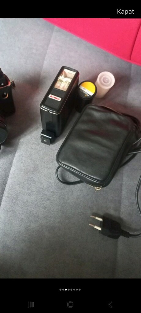 fotoğraf makinesi - 3