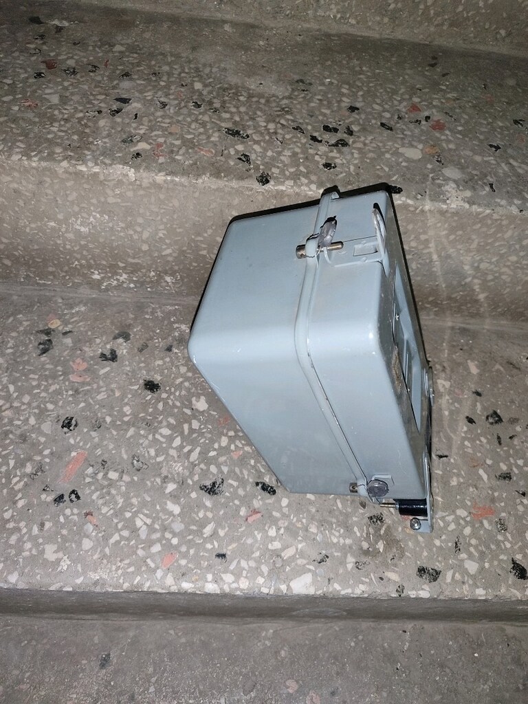 elektirik sayacı sızma - 5