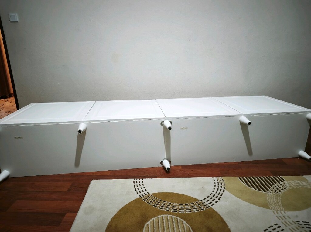 İKEA BESTA TV ÜNİTESİ, DOLAP KOMBİNASYONU - 11