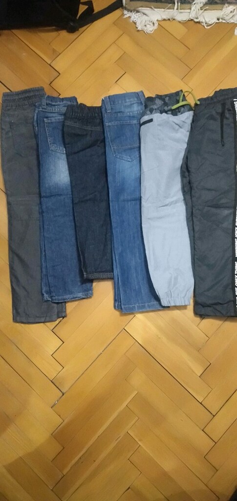 Erkek çocuk pantolon hepsinin fiyati