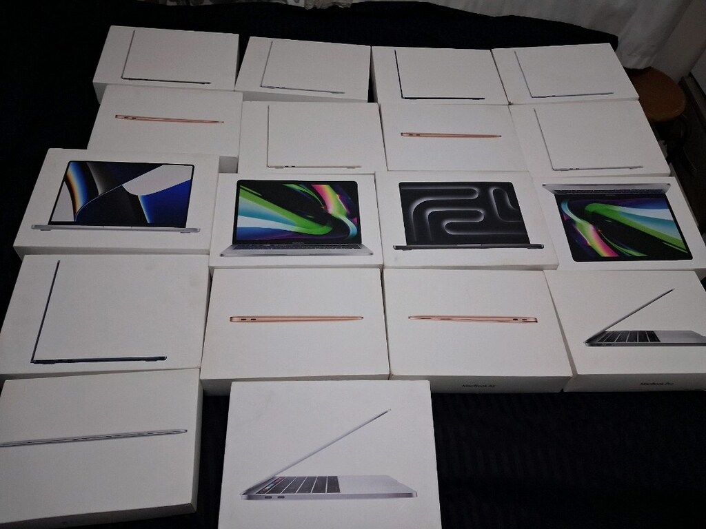 macbook leptop kutusu adet fiyatıdır - 2
