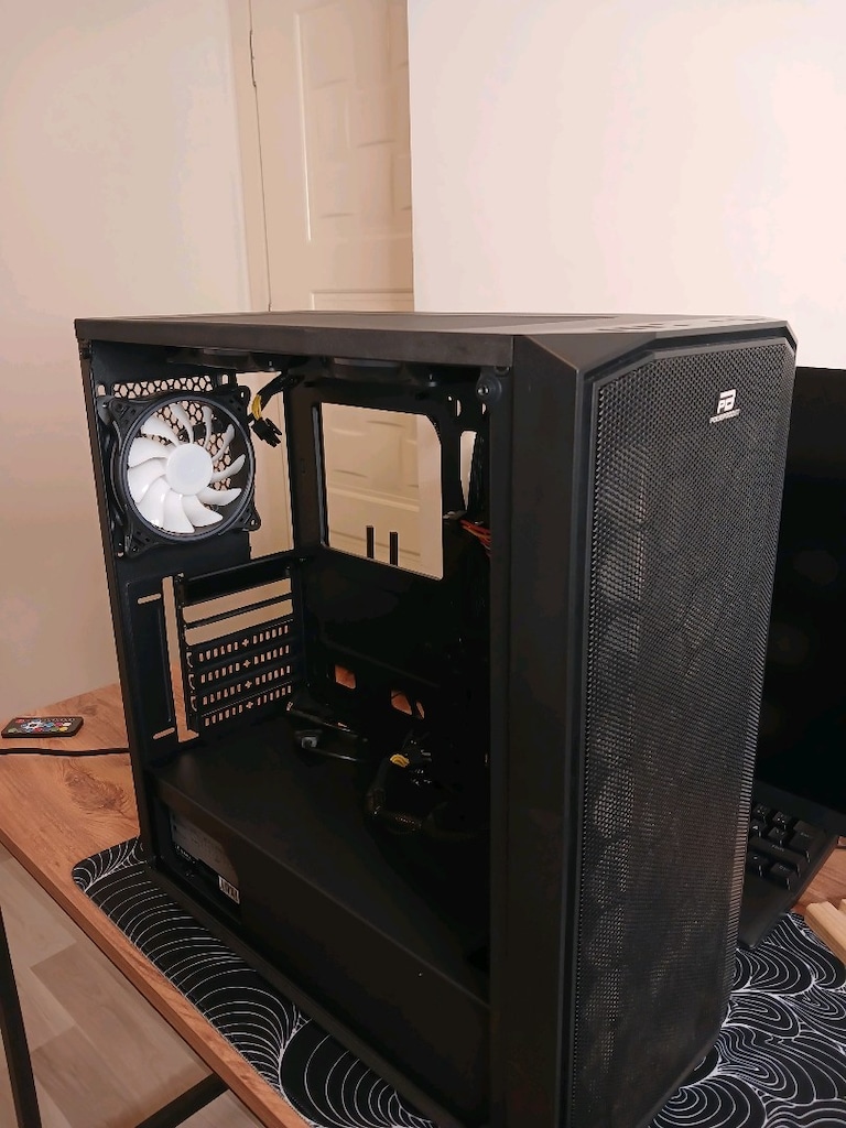 PowerBoost Gaming Kasa + 650W PSU | Haziran 2025 Alımlı | Temiz - 6