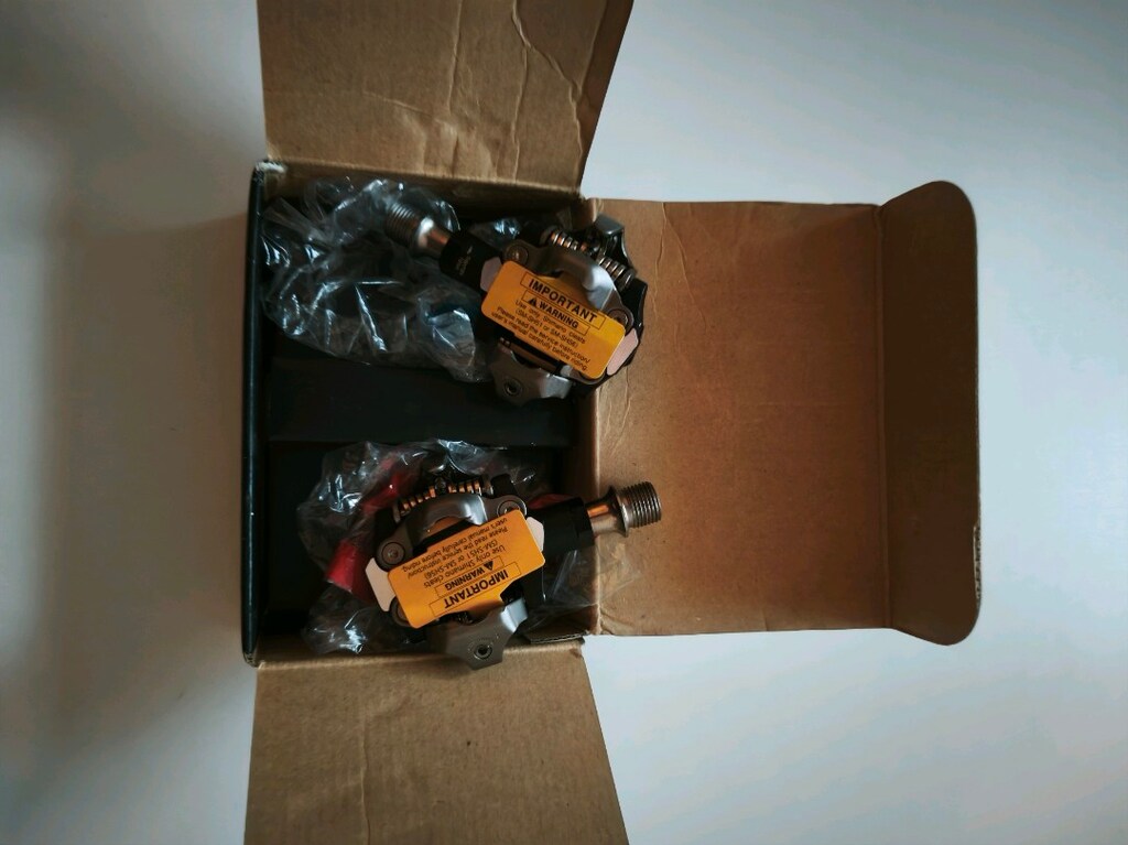 satılık sıfır kutusunda xtr pd-m980 mtb pedal - 7