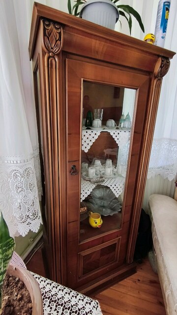 Ahşap mobilya