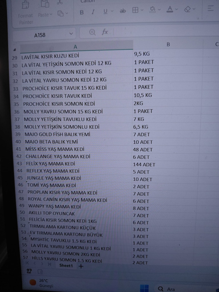 TOPLU PET SHOP ÜRÜNLERİ - 6