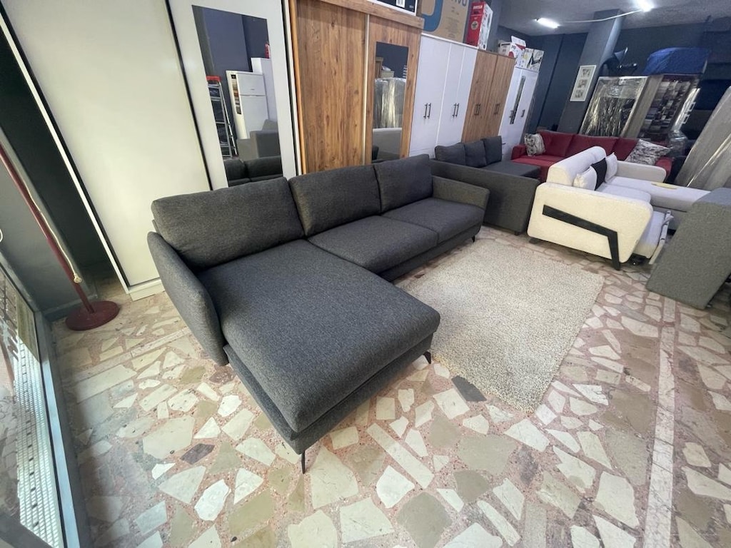 MUDO LAGO L KÖŞE KOLTUK (SIFIR KAPLAMA) - 8