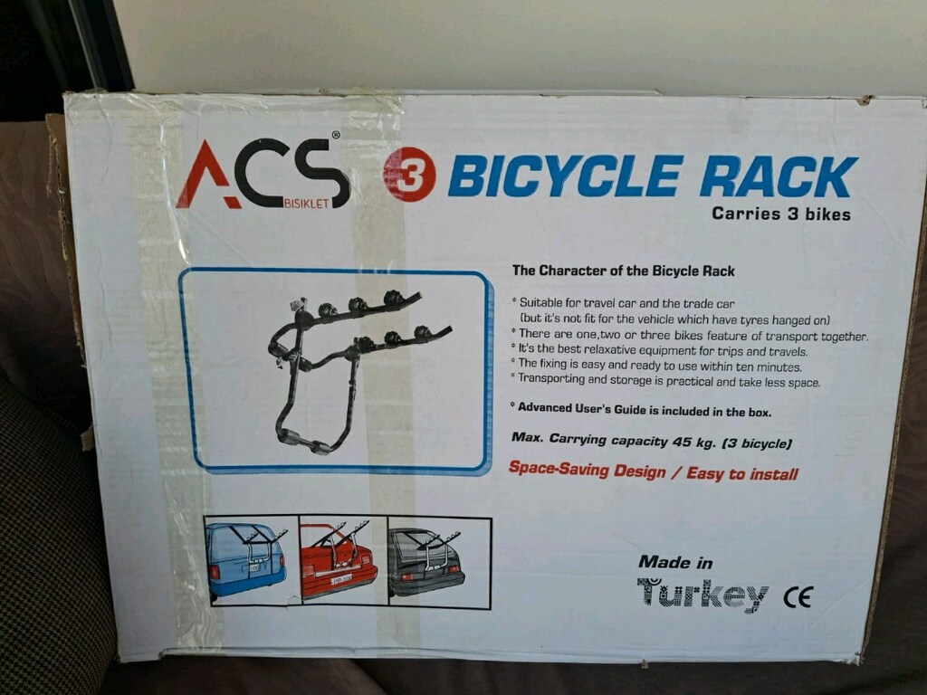 bisiklet taşıyıcı - 2
