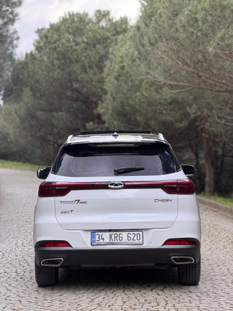 chery tiggo 7 pro - 4