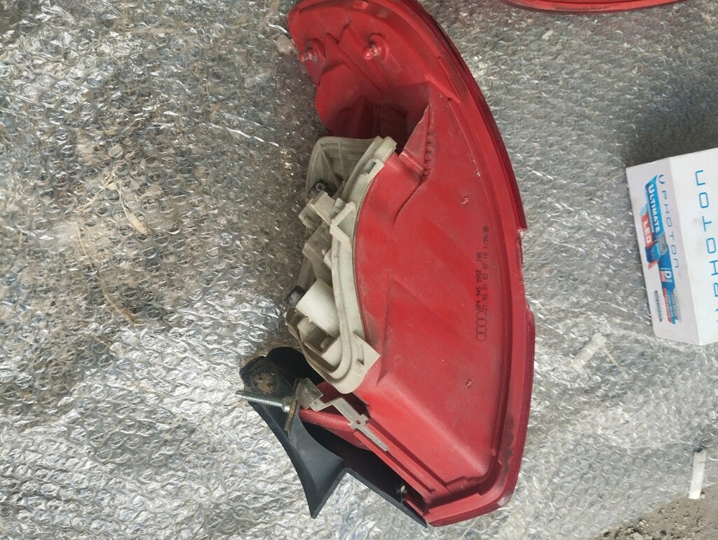 2010 audi a3 8p stop - 3