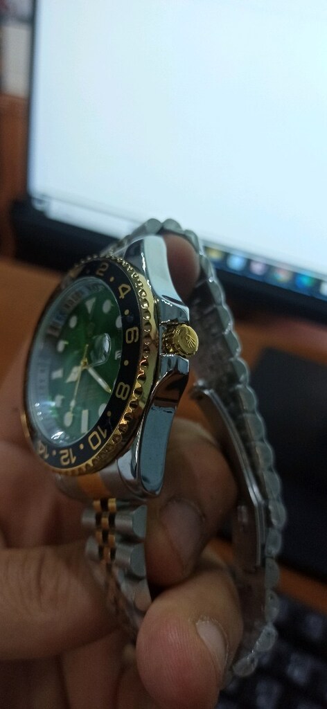 Rolex takvimli kol saati - 14