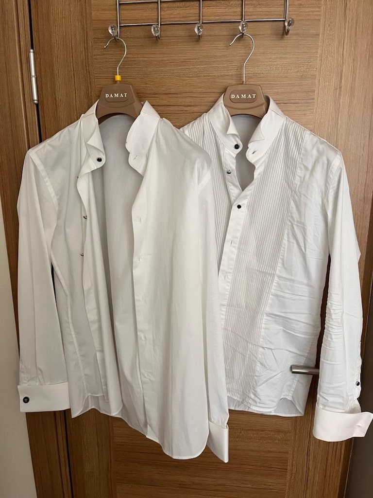 Damat Tween damatlık takım, smokin. Paketli ve kutusunda - 6