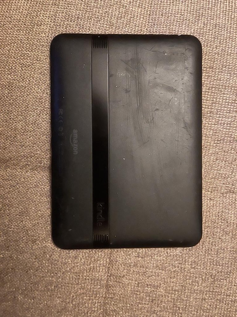 Kindle Fire HD7 - 2