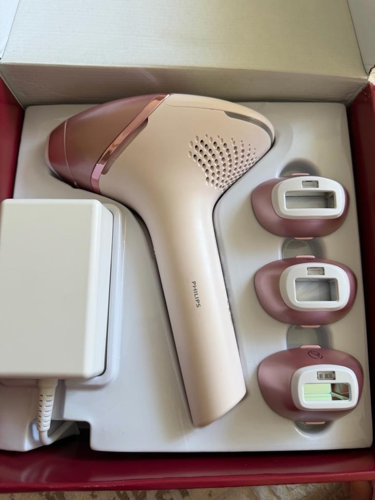 SIFIR / HİÇ KULLANILMADI - Philips Lumea IPL 9900 Series (BRI958) - 12