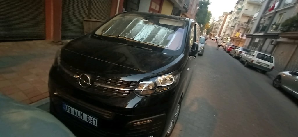 Opel vivaro - 4