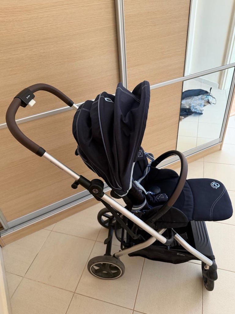 Cybex Easy S Twist +2 Kabin Boy - 11