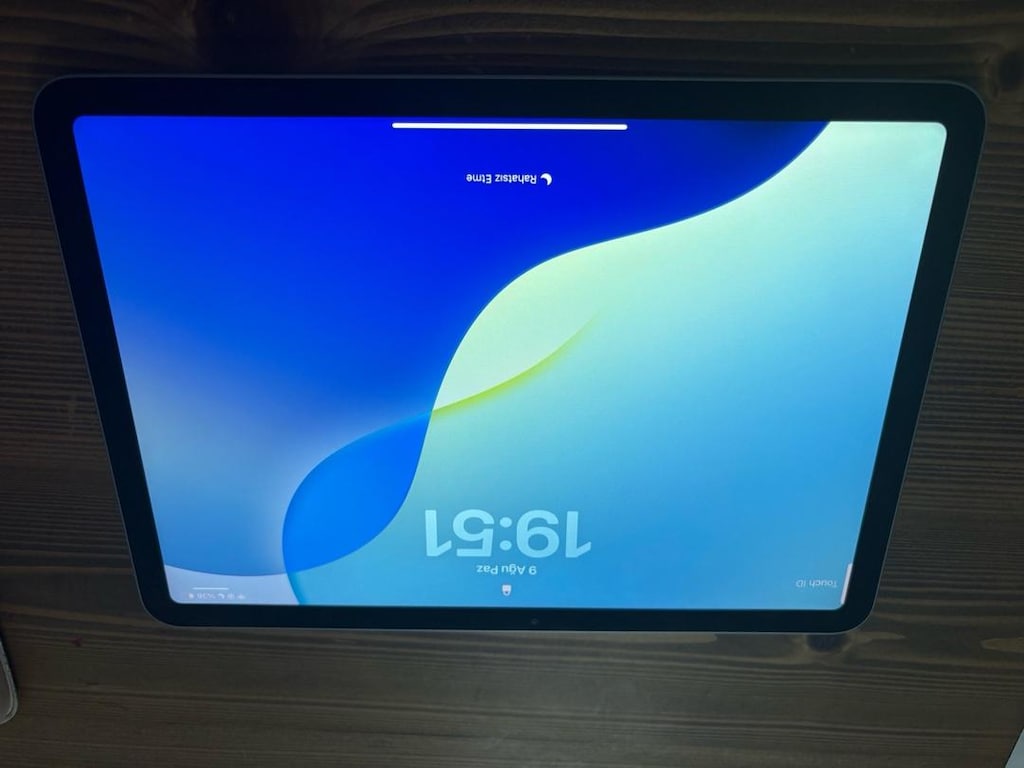 APPLE TABLET 256GB - 3