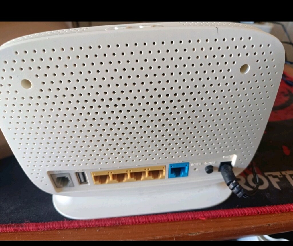 T.TELEKOM WDSL MODEM TERTEMİZ SORUNSUZ ÇALIŞIYOR TAKAS YOK YOKTUR - 4