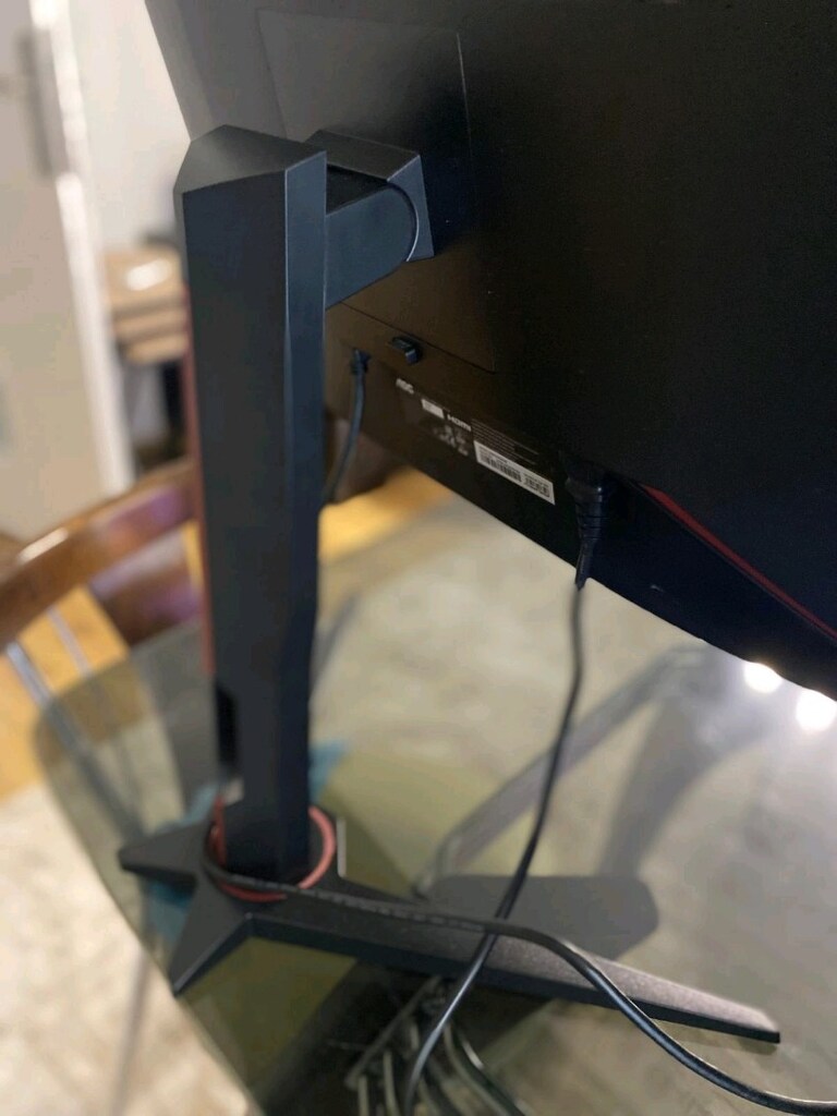 OYUNCU BİLGİSAYARI + 27” 144Hz AOC MONİTÖR | i7 + GTX 1660 SUPER - 9