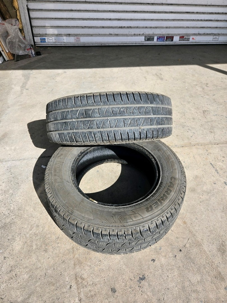 235/65 R16C Kar Lastiği - 2
