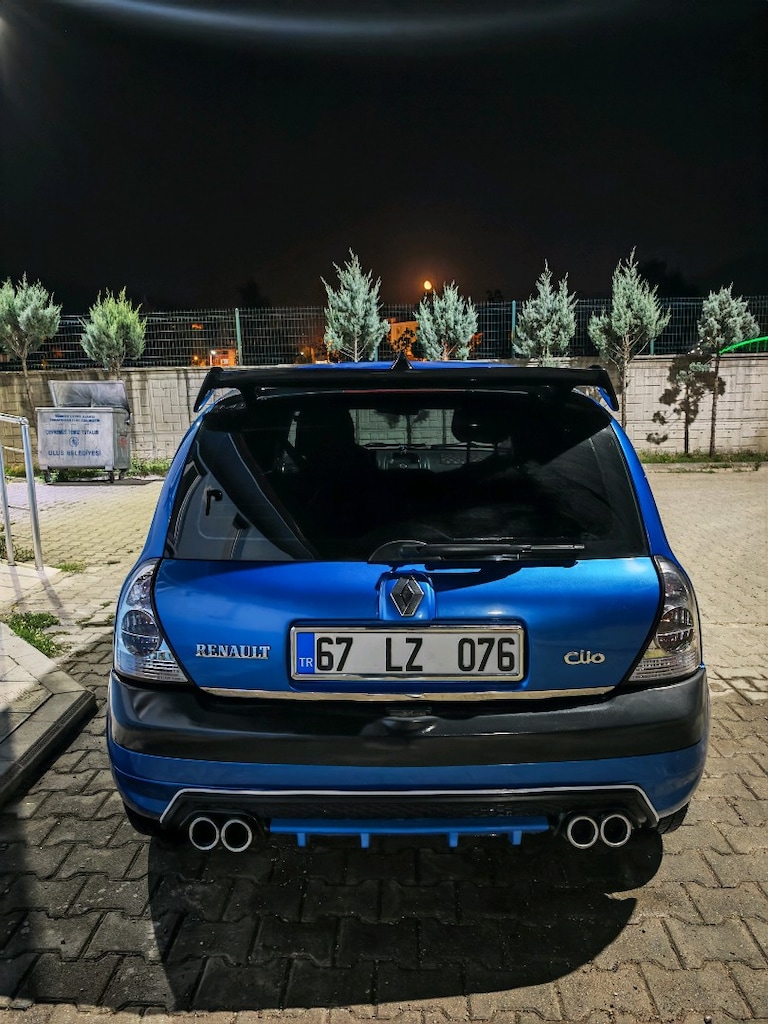 Renault Clio 2 Benzinli 1.2 16V - 6