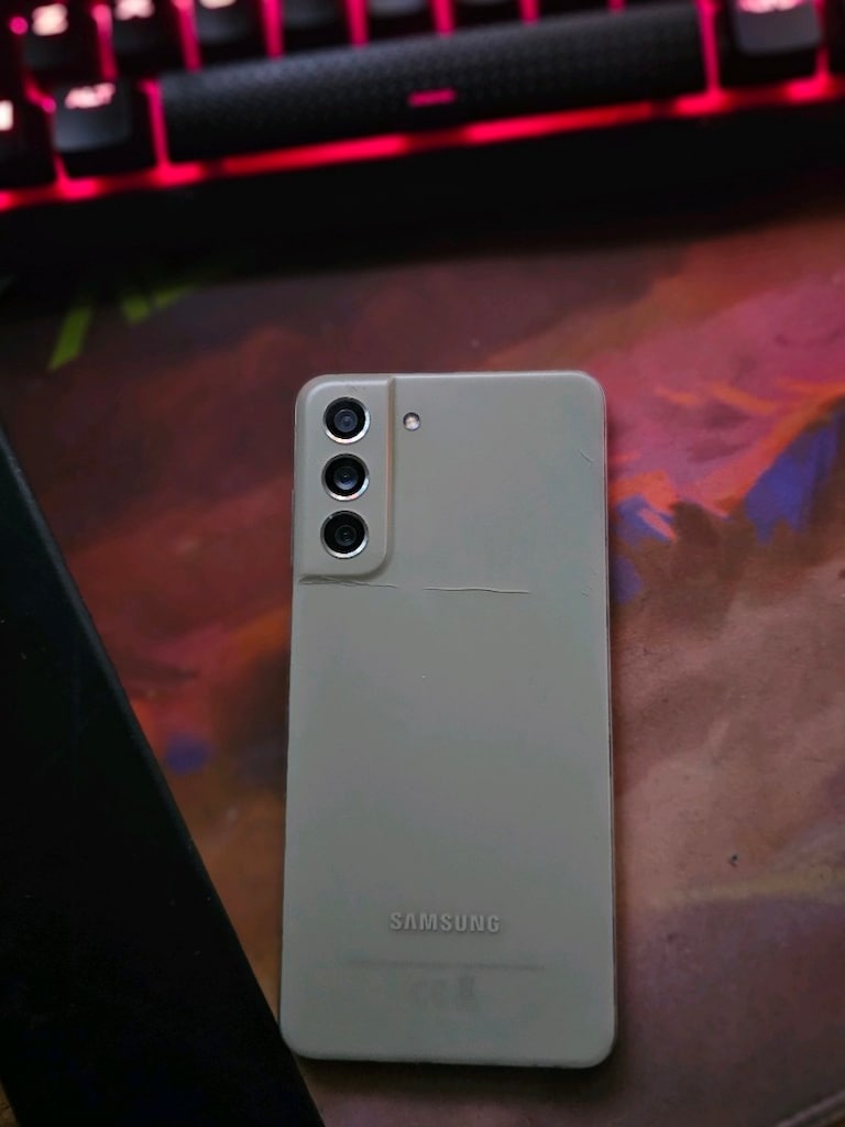 Samsung S21 FE 5G Türkiye cihazı - 2