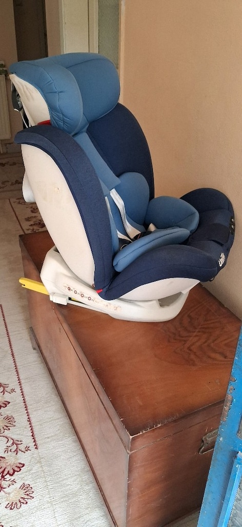 oto koltuğu kademeli isofxli - 4